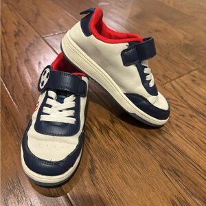 Sonic the Hedgehog Kids Sneakers – Soccer Theme ⚽️